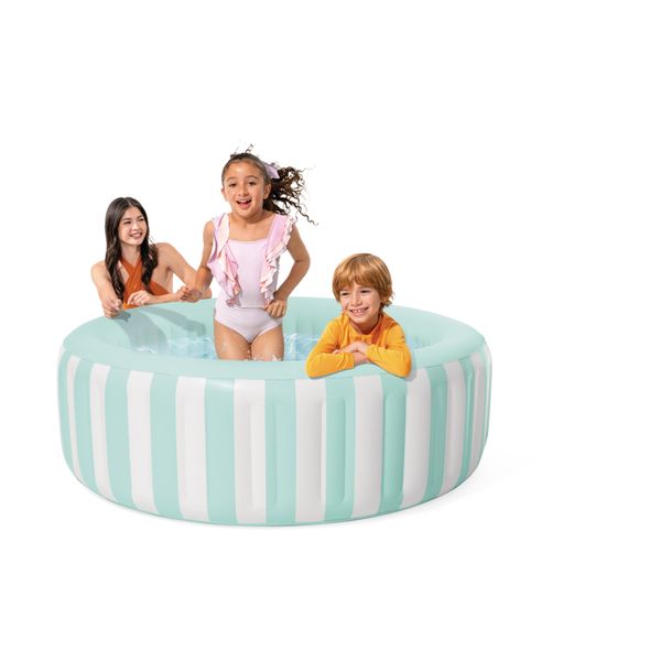 Intex 56182np - piscina gonfiabile costiera, 168x53 cm, 3+ anni - INTEX