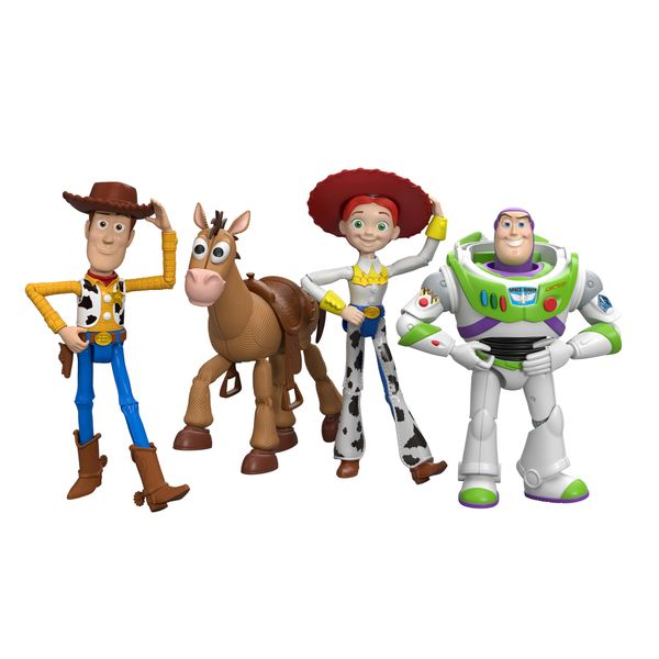 Mattel disney pixar toy story 5 - la stanza di andy - MATTEL, TOY STORY, Disney