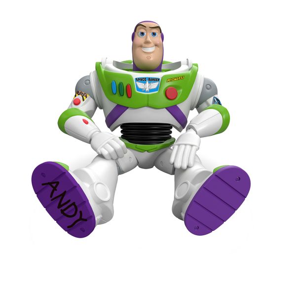 Mattel disney pixar toy story 5 - la stanza di andy - MATTEL, TOY STORY, Disney