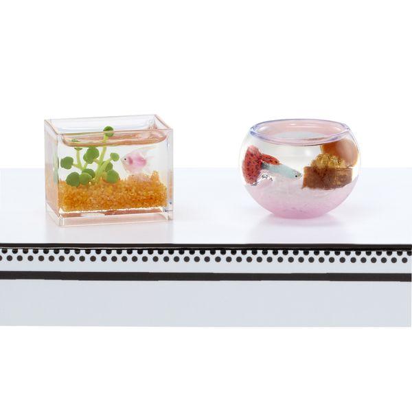 Mga's miniverse make it mini animals serie 2 - include 1 animale con accessori, mini oggetti da collezione, 8 da collezionare - MINIVERSE MGA