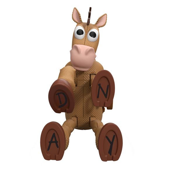 Mattel disney pixar toy story 5 - la stanza di andy - MATTEL, TOY STORY, Disney