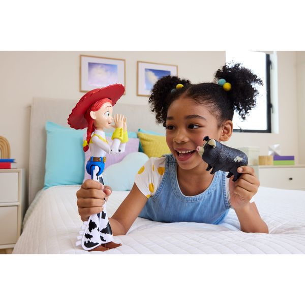 Mattel disney pixar toy story 5 - jessie parlante - MATTEL, TOY STORY, Disney