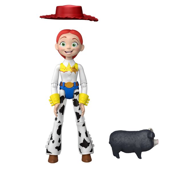 Mattel disney pixar toy story 5 - jessie parlante - MATTEL, TOY STORY, Disney