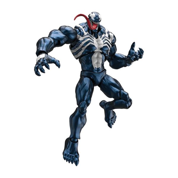 Blokees figures - marvel rivals - champion class cc07  venom - BLOKEES