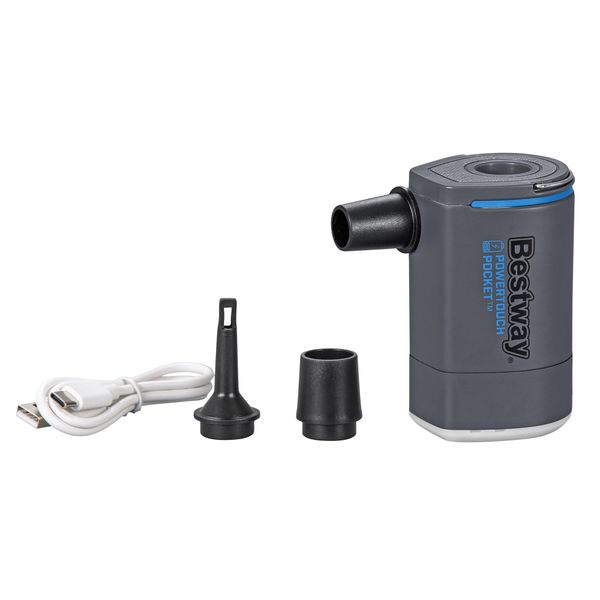 Pompa ad aria elettrica ricaricabile powertouch pocket - Bestway
