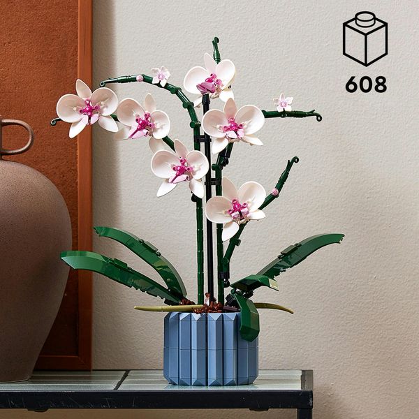 Lego botanicals orchidea - 10311 - LEGO ICONS BOTANICAL