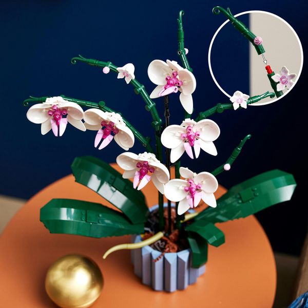 Lego botanicals orchidea - 10311 - LEGO ICONS BOTANICAL
