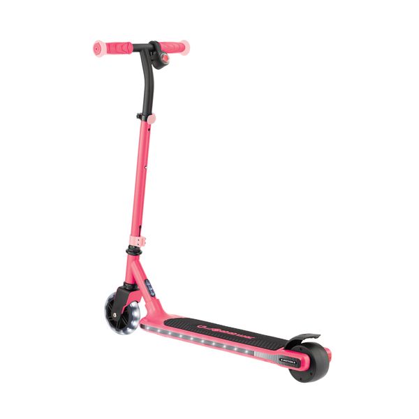 Monopattino elettrico globber - one k e-motion 6 - coral pink - GLOBBER