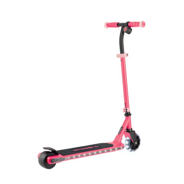 Monopattino elettrico globber - one k e-motion 6 - coral pink - GLOBBER