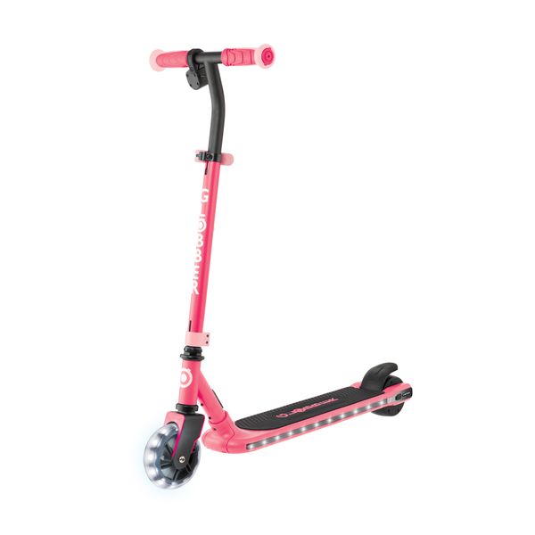 Monopattino elettrico globber - one k e-motion 6 - coral pink - GLOBBER