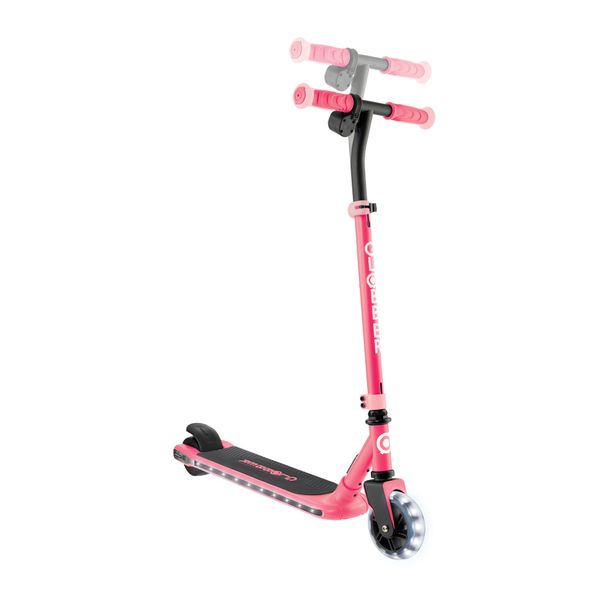 Monopattino elettrico globber - one k e-motion 6 - coral pink - GLOBBER