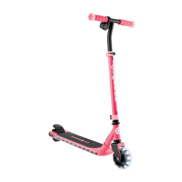 Monopattino elettrico globber - one k e-motion 6 - coral pink - GLOBBER