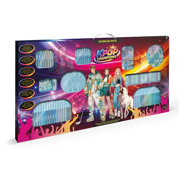 Travel set kpop champs - K-POP