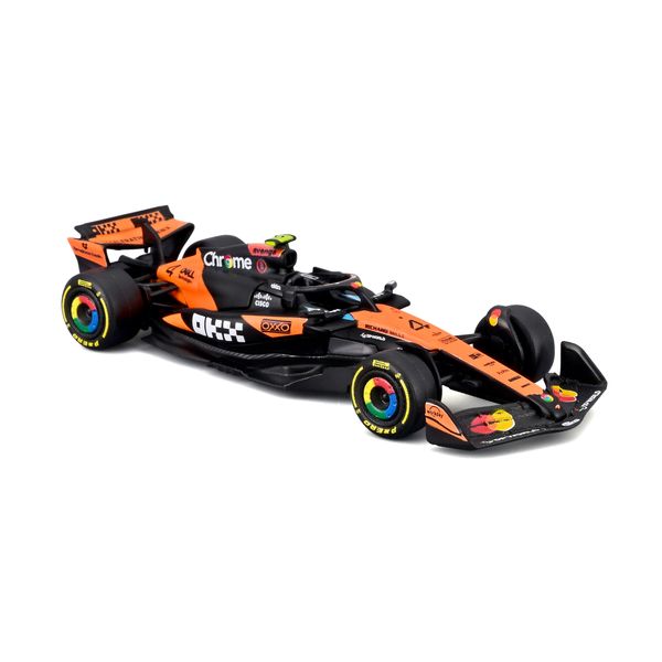 F1 bburago mclaren mcl 39 norris 1:64 - BBURAGO