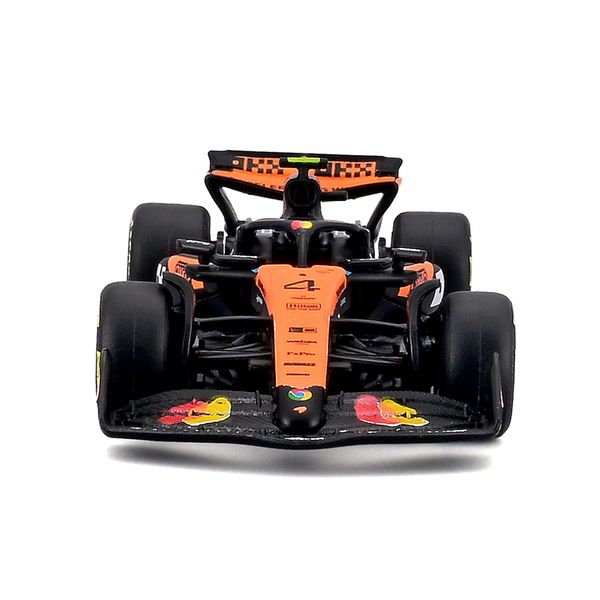 F1 bburago mclaren mcl 39 norris 1:64 - BBURAGO