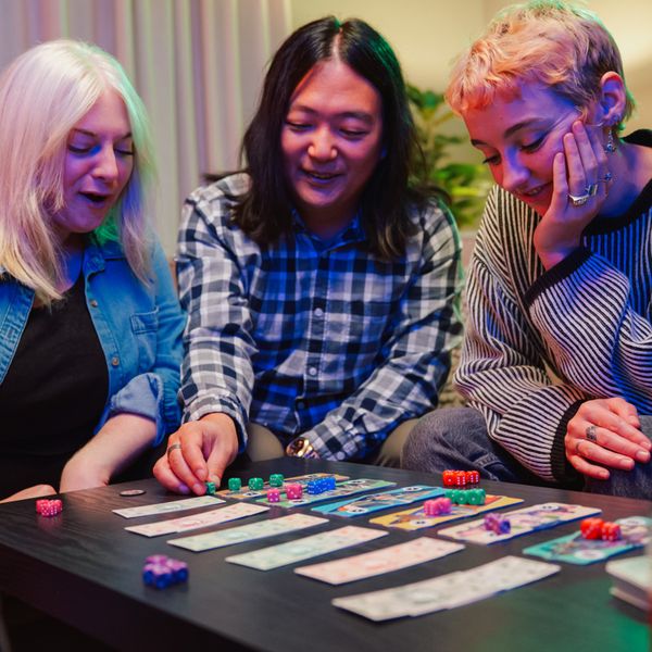 Ravensburger - las vegas refresh, gioco dei dadi, 8+ anni - RAVENSBURGER