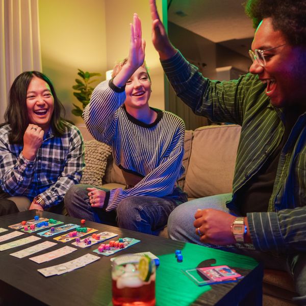 Ravensburger - las vegas refresh, gioco dei dadi, 8+ anni - RAVENSBURGER