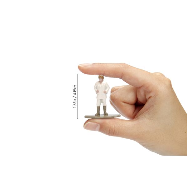 Star wars pack nanofigs, 13 figures collezionabili - personaggio assortito - Star Wars