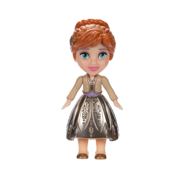 Disney frozen - assortmento di bambole mini 7 cm - DISNEY PRINCESS, Frozen
