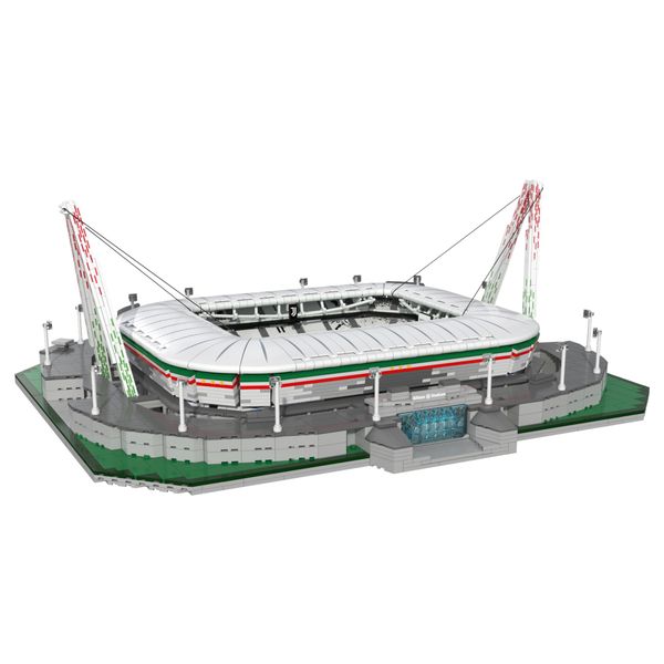 Cada -  juventus allianz stadium - 3638 pcs - CADA