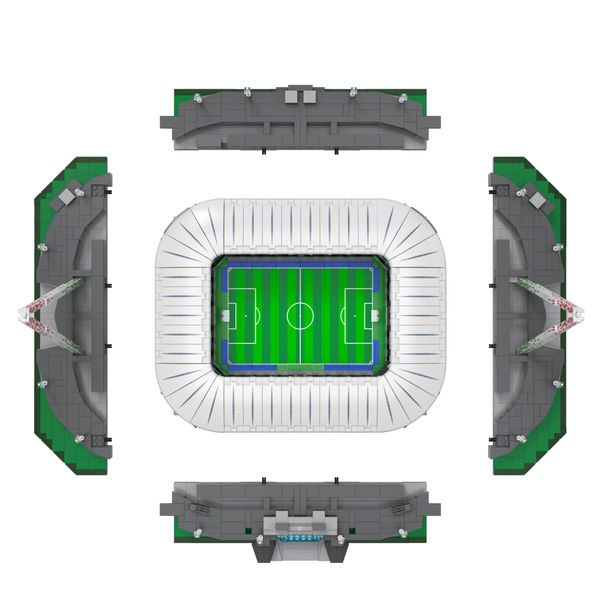Cada -  juventus allianz stadium - 3638 pcs - CADA