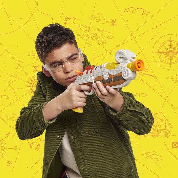 Nerf, blaster one piece going merry - NERF, ONE PIECE