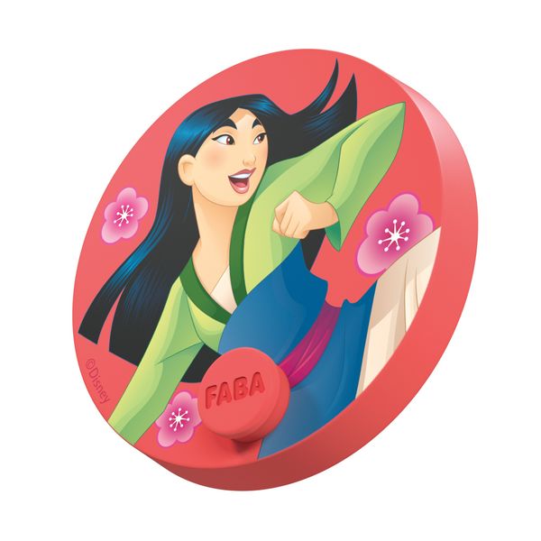 Disco sonoro faba - mulan - eta' 5-10 anni - FABA, Disney