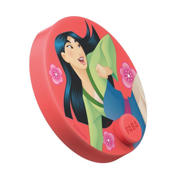 Disco sonoro faba - mulan - eta' 5-10 anni - FABA, Disney