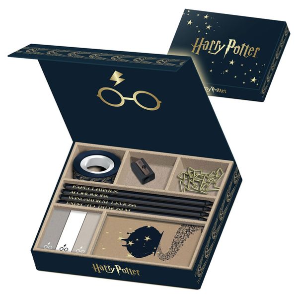 Set cancelleria premium harry potter - Harry Potter