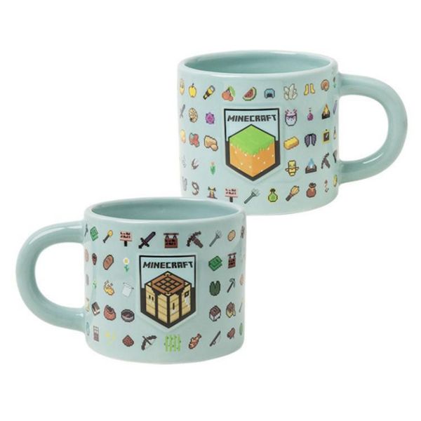 Paladone tazza 3d minecraft - MINECRAFT