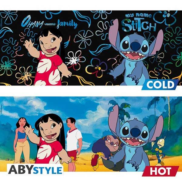 Tazza cambia colore disney stitch - FUNKO POP!