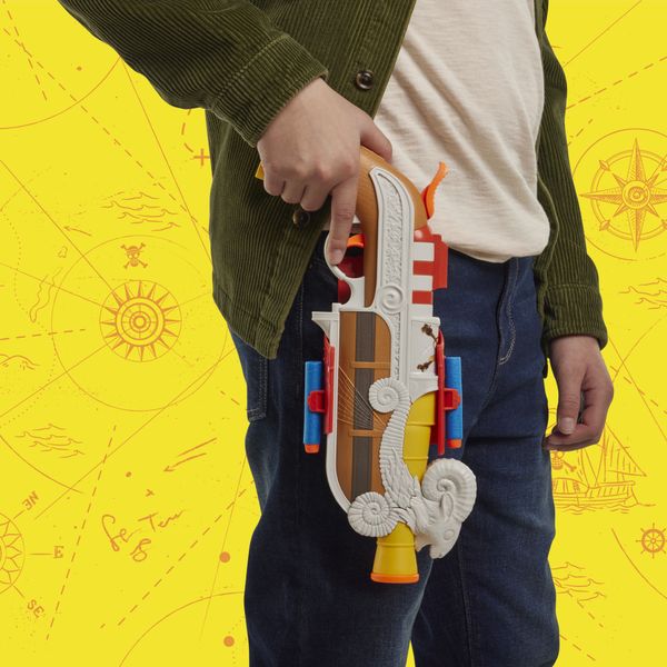 Nerf, blaster one piece going merry - NERF, ONE PIECE