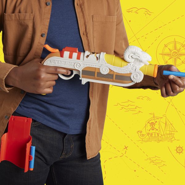 Nerf, blaster one piece going merry - NERF, ONE PIECE