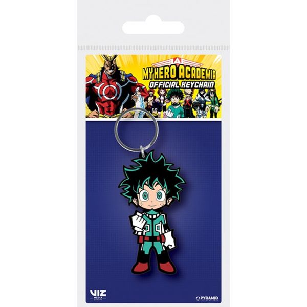 Portachiavi my hero academia deku - FUNKO POP!