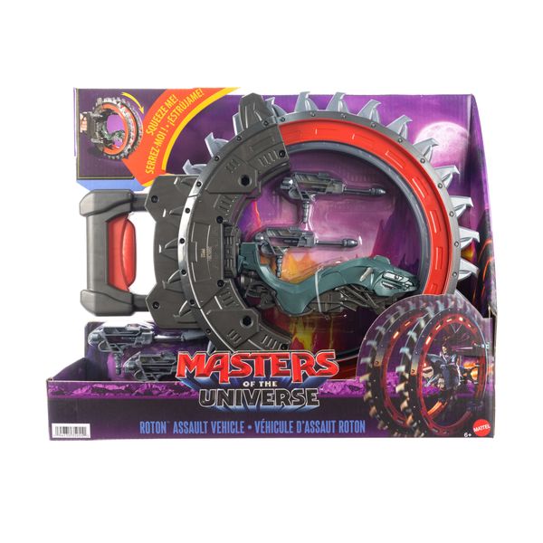 Masters of the universe - roton veicolo d'assalto - MASTER OF THE UNIVERSE