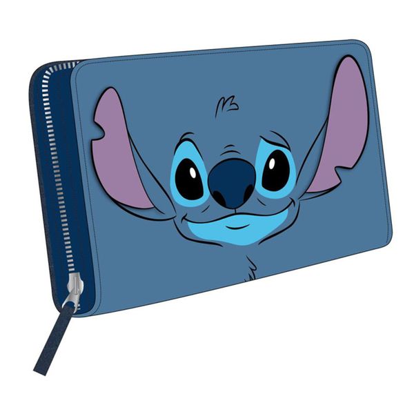 Portafoglio disney stitch head - FUNKO POP!