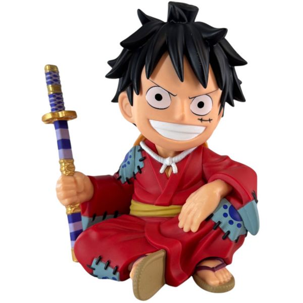 Plastoy salvadanaio one piece monkey d.luffy luffytaro - FUNKO POP!