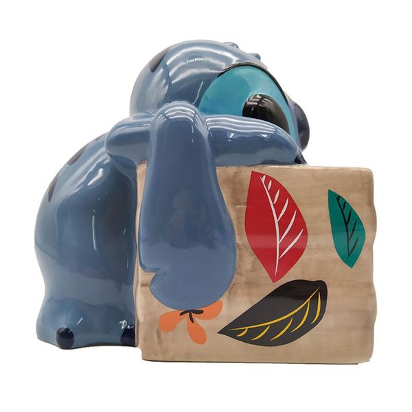 Biscottiera disney stitch ohana means family - Disney Stitch