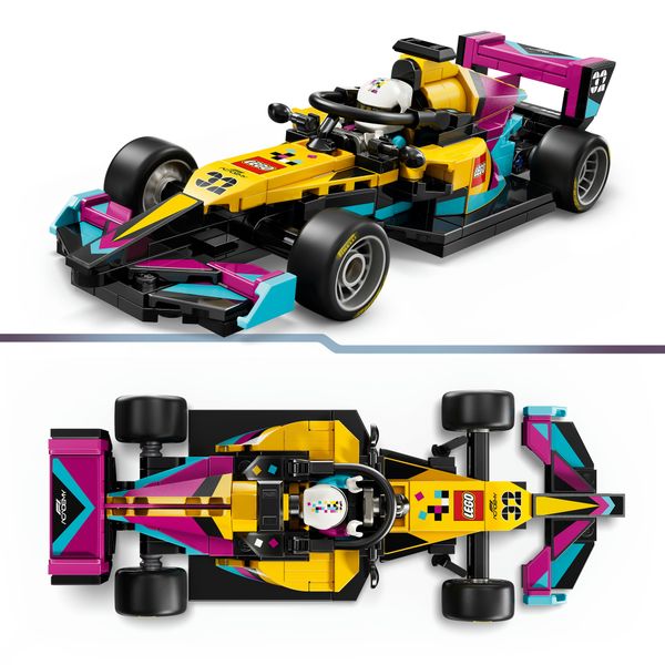 Lego speed champions auto da corsa lego® f1 academy™ - 77258 - LEGO