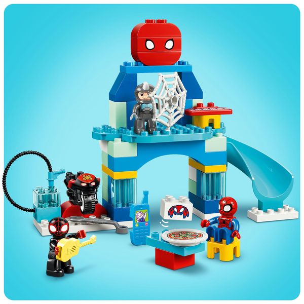 Lego duplo disney tm webquarters del team spidey - 10464 - LEGO DUPLO, SPIDEY, LEGO