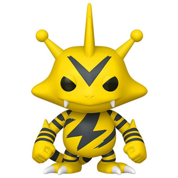 Funko pop pokemon electabuzz 1124 - FUNKO POP!