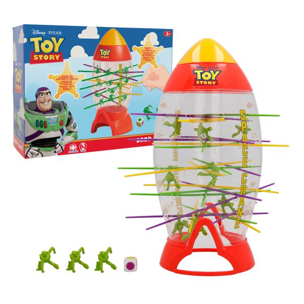 Toy story drop game – gioco da tavolo famiglie e bambini - TOY STORY, Disney