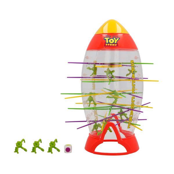 Toy story drop game – gioco da tavolo famiglie e bambini - TOY STORY, Disney