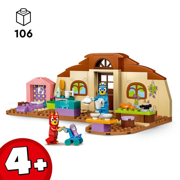 Lego bluey a scuola con rusty e bluey - 11221 - BLUEY, LEGO