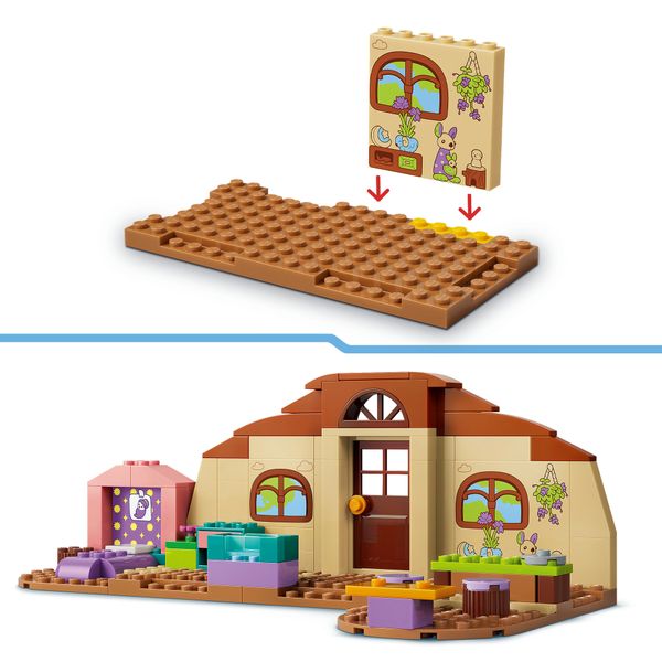 Lego bluey a scuola con rusty e bluey - 11221 - BLUEY, LEGO