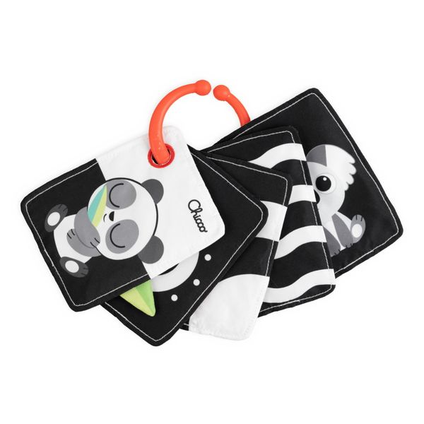 Carte in bianco e nero - Chicco