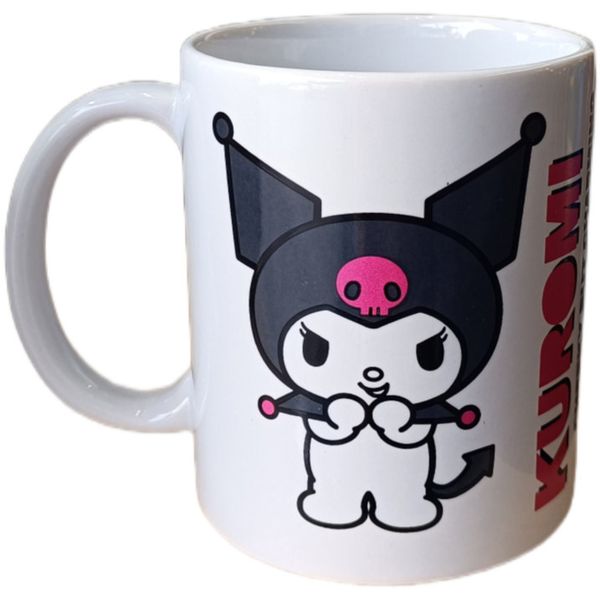 Tazza hello kitty kuromi - Hello Kitty