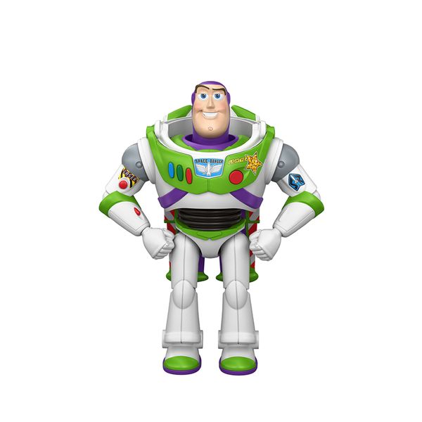 Mattel disney pixar toy story 5 - buzz lightyear "pronto per il lancio" - MATTEL, TOY STORY