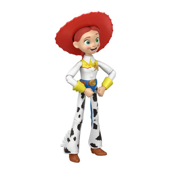 Mattel disney pixar toy story 5 - jessie cowgirl - MATTEL, TOY STORY