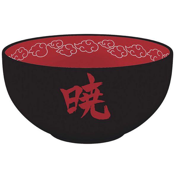 Tazza bowl naruto shippuden akatsuki v3 - NARUTO